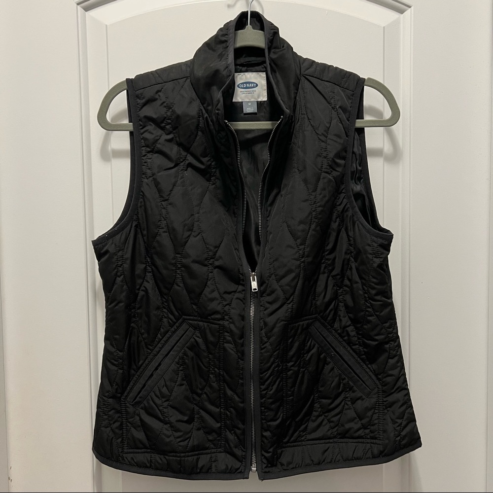 Old Navy Quilted / Puffer Vest